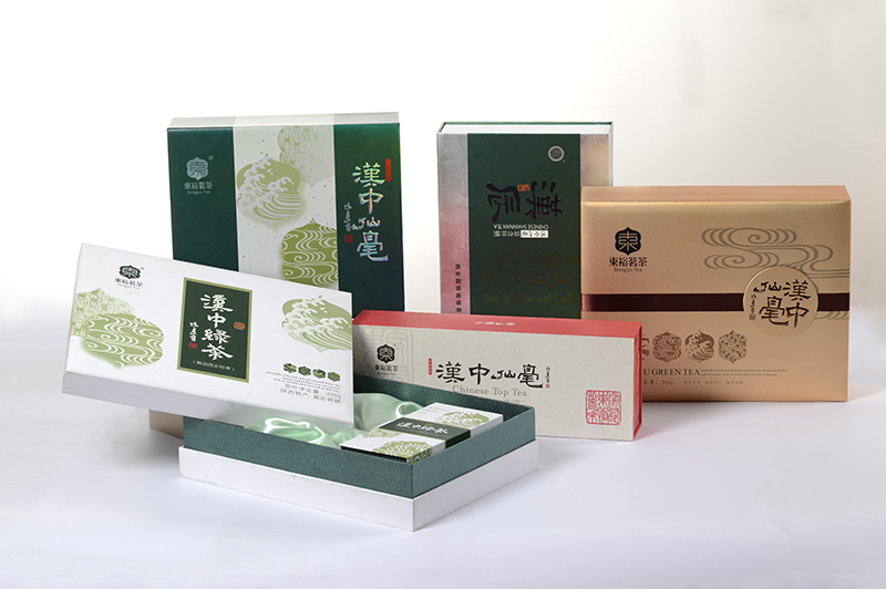 茶叶包装礼盒KLT-058