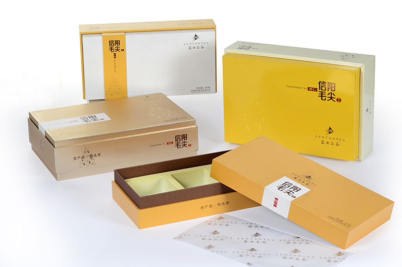 茶叶包装礼盒KLT-059