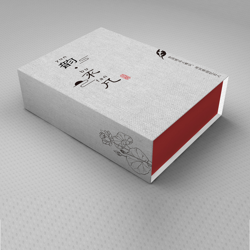 茶叶包装礼盒KLT-056